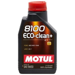 8100 eco-clean+ 1L