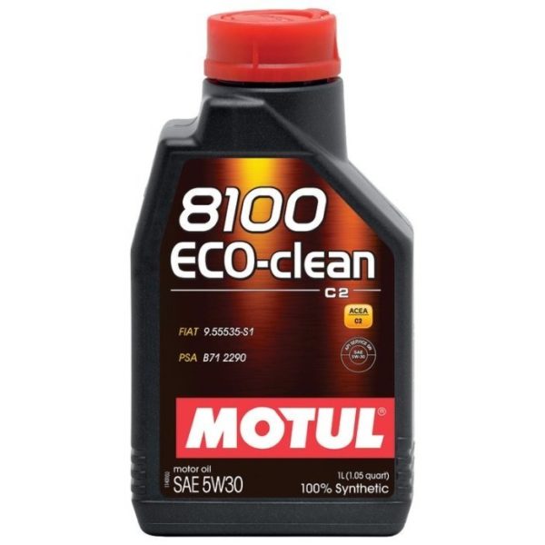 8100 eco-clean 1L 2