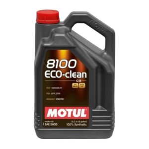 8100 eco-clean 5L
