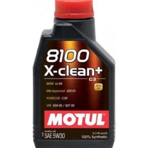 8100 X-clean+ 1L 2