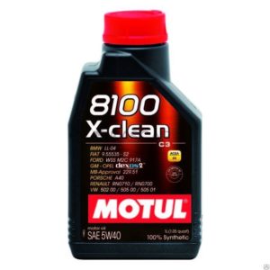 8100 X-clean 1L