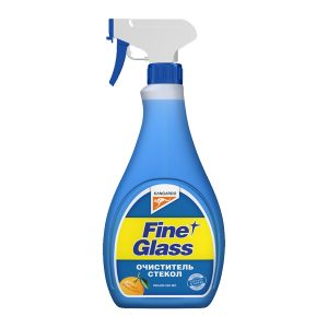 Fine glass - очиститель стекол ароматизированный (500ml)