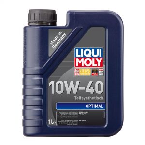 Моторное масло LIQUI MOLY Optimal 10W40 1л