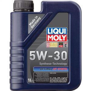 Моторное масло LIQUI MOLY Optimal HT Synth SN 5W30 1л