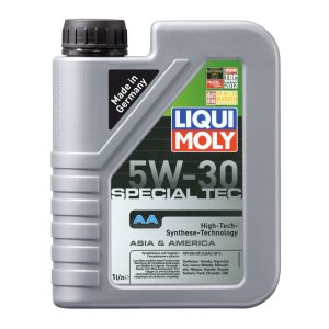 Моторное масло LIQUI MOLY Special Tec AA 5W30 1л