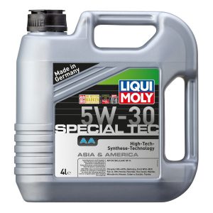Моторное масло LIQUI MOLY Special Tec AA 5W30 4л