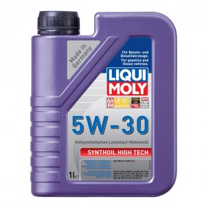 Моторное масло LIQUI MOLY Synthoil HT 5W30 1л
