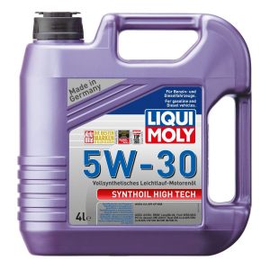 Моторное масло LIQUI MOLY Synthoil HT 5W30 4л