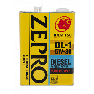 Zepro Diesel DL-1 5W-30