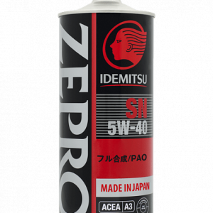 Zepro Racing 5W-40-1