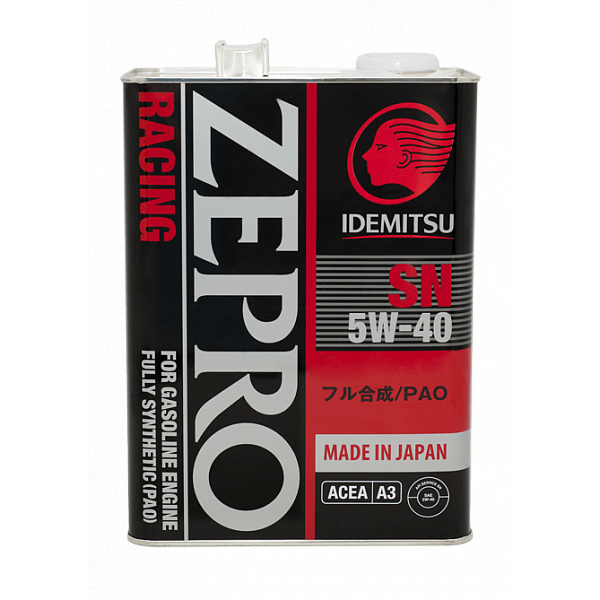 Zepro Racing 5W-40