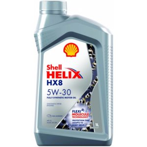 shell hx8 5w30 1л