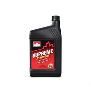 петро-канада supreme 20w50 1л