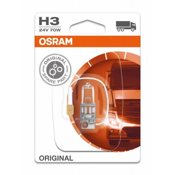 лампа OSRAM-H3-24V