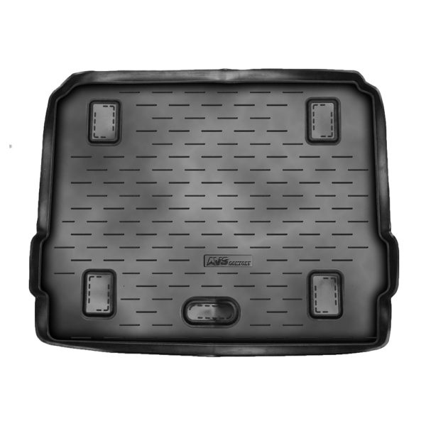 Коврик в багажник 3D Lada XRAY (2016-) (верхний на фальшпол) AVS BK-09 1.jpg