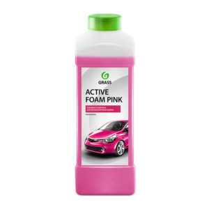 Бесконтактная химия Active Foam Pink 1 л