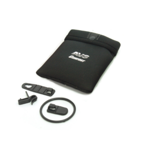 Держатель - мешочек AVS Magic Pocket MP-777B чёрный
