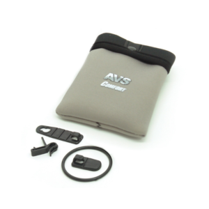 Держатель - мешочек AVS Magic Pocket MP-777Gr серый