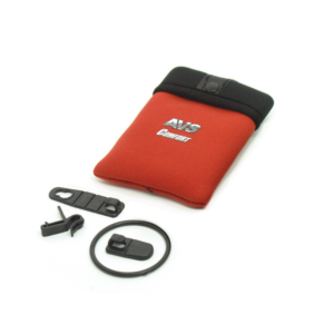 Держатель - мешочек AVS Magic Pocket MP-777R красный